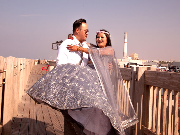 Padma and Pukar
